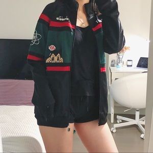 Vintage Sportswear Jacket